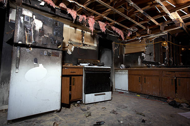 Licensed Structural Rebuild service in Peoria, AZ - Meridian Smoke Damage